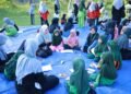 Minggu Ceria Ponpes Al Ubaidah untuk Bangun Kreativitas dan Kebersamaan Sejak Dini