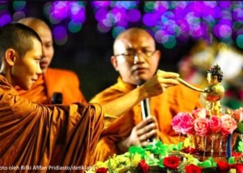 FKKUB Undang Senkom Ponpes Al Ubaidah Partisipasi Pengamanan Klenteng Tri Dharma