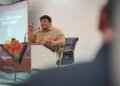 Terima Siswa Baru, SD Al Ubaidah Kertosono Disambut Antusias Wali Murid