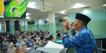 Kemenag Dukung Santri Ponpes Al Ubaidah Menjadi Insan Berakhlak Mulia