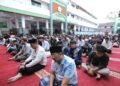 Keikhalasan dalam Beribadah Jadi Pesan Idul Adha di Ponpes Al Ubaidah Kertosono
