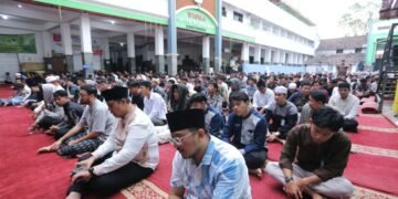 Keikhalasan dalam Beribadah Jadi Pesan Idul Adha di Ponpes Al Ubaidah Kertosono