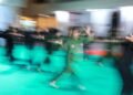 Pesilat Kertosono Komitmen Sukseskan Kirab Budaya Kabupaten Nganjuk
