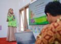 Siswa Kelas 1 SD Al Ubaidah Tampil Percaya Diri Presentasikan 29 Karakter Luhur