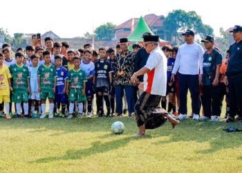 Habib Ubaidillah Gelorakan Karakter Luhur dalam Turnamen FORSGI Jatim