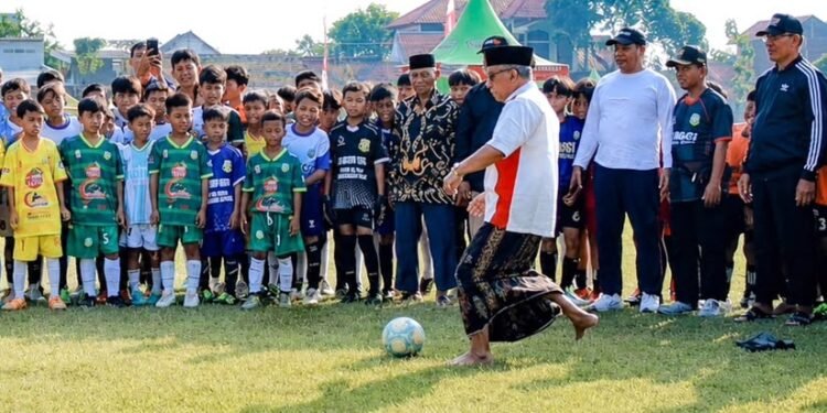 Habib Ubaidillah Gelorakan Karakter Luhur dalam Turnamen FORSGI Jatim