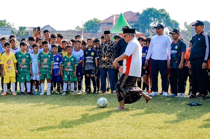 Habib Ubaidillah Gelorakan Karakter Luhur dalam Turnamen FORSGI Jatim