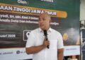 Ponpes Al Ubaidah Gandeng Kejari Nganjuk Tingkatkan Literasi Hukum Para Santri