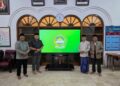 Wakil Ketua Komisi VIII DPR RI Singgih Januratmoko Salurkan Bantuan Smart Board untuk Ponpes Al Ubaidah
