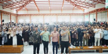 Ponpes Al Ubaidah Kolaborasi dengan Satresnarkoba Wujudkan Santri Bebas Narkoba