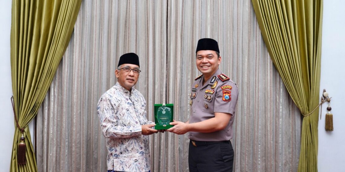 Habib Ubaidillah: Polri dan Pondok Pesantren Memiliki Kecintaan yang Sama Terhadap NKRI