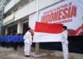 Upacara HUT ke-81 RI di Ponpes Al Ubaidah, Tingkatkan Nasionalisme dan Disiplin Santri