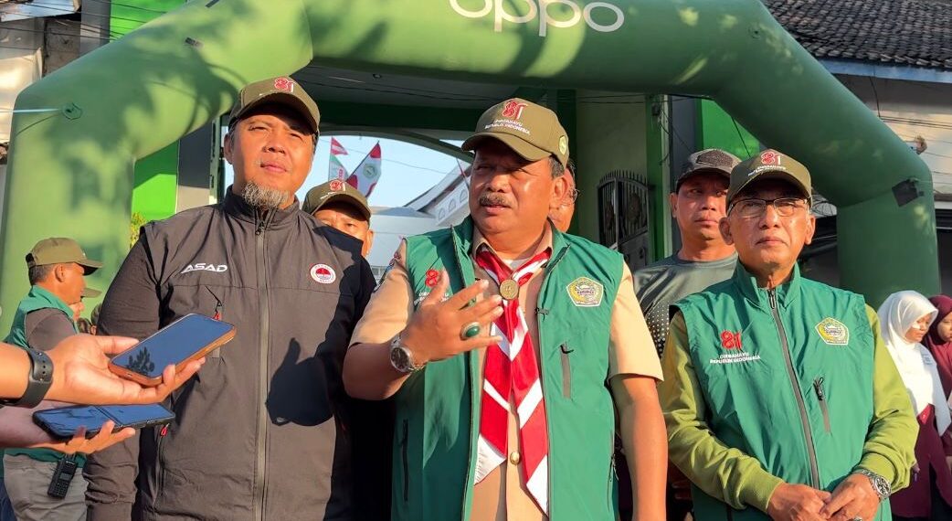 Perhelatan Jasbekel Ponpes Al Ubaidah Diapresiasi Bupati Nganjuk