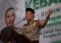 Dirbinmas Polda Jatim Ajak Santri Al Ubaidah Saring Informasi untuk Jaga Persatuan Bangsa