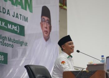 Kemenag Nganjuk Ajak Santri Ponpes Al Ubaidah Berdakwah dengan Keteladanan