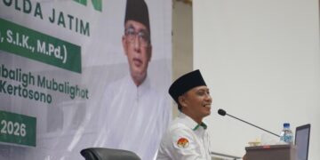 Kemenag Nganjuk Ajak Santri Ponpes Al Ubaidah Berdakwah dengan Keteladanan