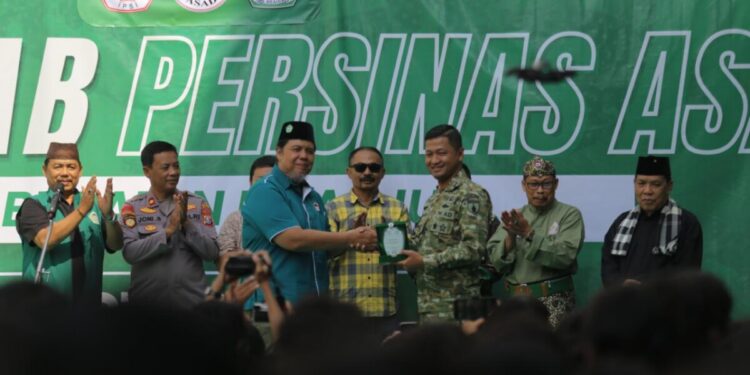 Ponpes Al Ubaidah Tuan Rumah Kejurkab Persinas ASAD, Sebagai Ajang Pembinaan Generasi Muda