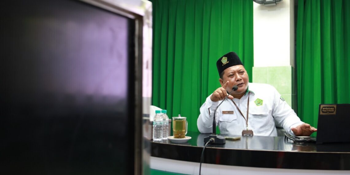 Kemenag Nganjuk: Dakwah Punya Etika, Bukan Sekadar Bicara