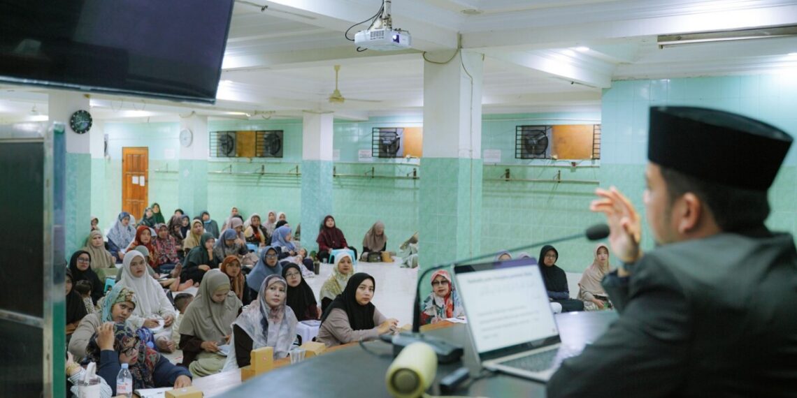 Ponpes Al Ubaidah Tekankan Pentingnya Komunikasi dan Kehangatan Keluarga
