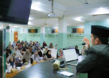 Ponpes Al Ubaidah Tekankan Pentingnya Komunikasi dan Kehangatan Keluarga