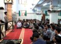 Polsek Kertosono dan Ponpes Al Ubaidah Rajut Sinergi, dari Jumling Hingga Hari Santri