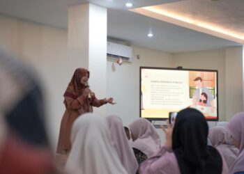 Ponpes Al Ubaidah Helat Keterampilan Keorangtuaan untuk Pengasuhan Anak