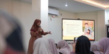 Ponpes Al Ubaidah Helat Keterampilan Keorangtuaan untuk Pengasuhan Anak