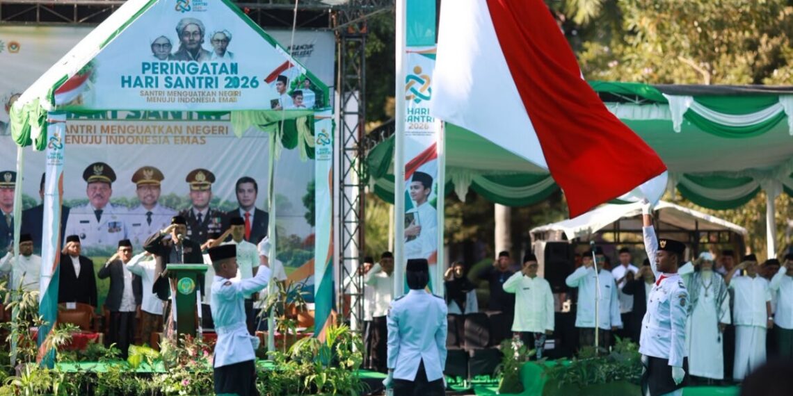 Bupati Nganjuk Ajak Santri Berkontribusi bagi Bangsa dan Negara