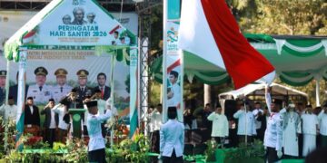 Bupati Nganjuk Ajak Santri Berkontribusi bagi Bangsa dan Negara