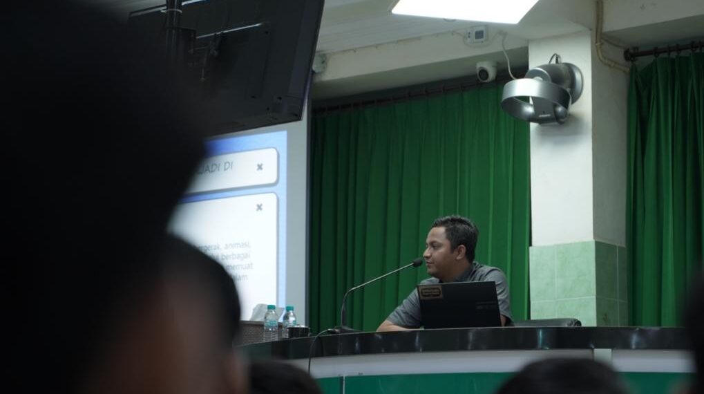 Kejari Nganjuk Tanamkan Kesadaran Hukum dan Nasionalisme kepada Santri Ponpes Al Ubaidah