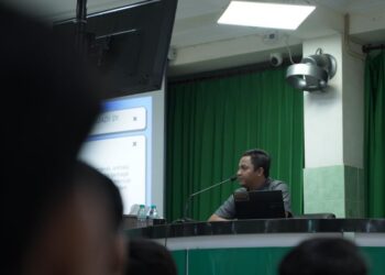 Kejari Nganjuk Tanamkan Kesadaran Hukum dan Nasionalisme kepada Santri Ponpes Al Ubaidah