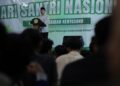 Ponpes Al Ubaidah Helat Seremoni Puncak Hari Santri Nasional 2026