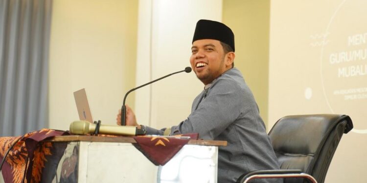 Ponpes Al Ubaidah Bekali Guru dengan Psikologi Pendidikan
