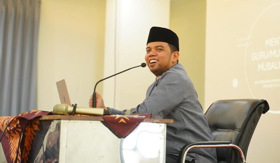 Ponpes Al Ubaidah Bekali Guru dengan Psikologi Pendidikan