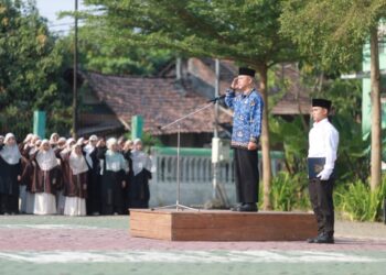Ponpes Millenium Alfiena Komitmen Tanamkan 29 Karakter Luhur untuk Jadikan Santri Pancasilais
